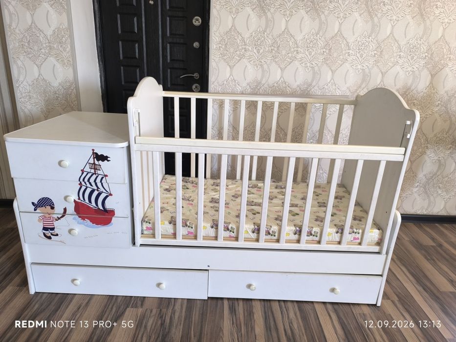 Детский кроват продам