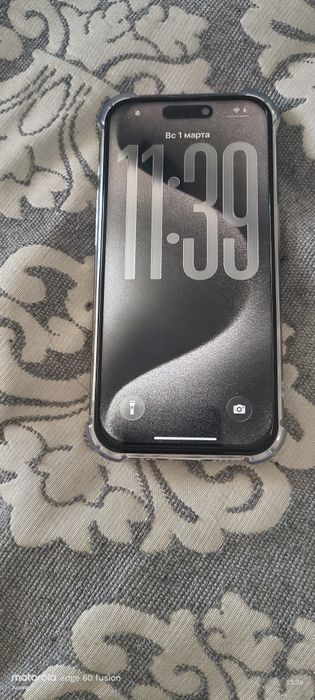 Айфон 15 про на 256