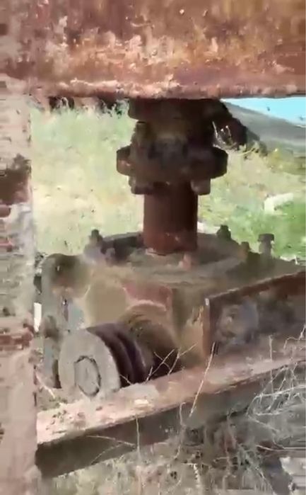 Бетономешалка принудительного типа