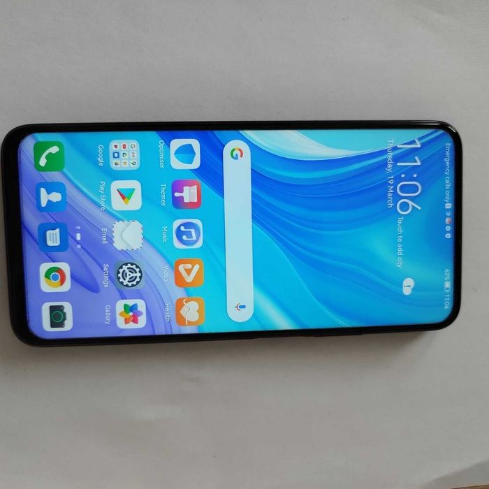 Продавам  смартфон Huawei P Smart Pro 2019 128GB 6GB RAM Dual