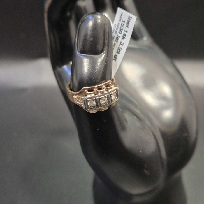 HOPE AMANET P8 Inel de aur 14k 3.99 grame