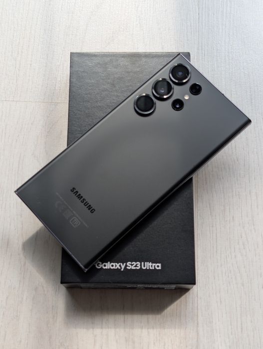 Samsung S23 Ultra 512 gb Ram 12 5G EAC