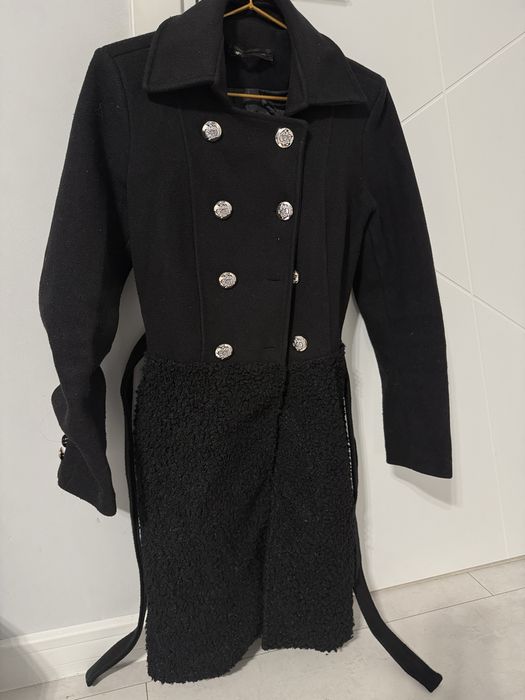 Палто, размер С, като ново