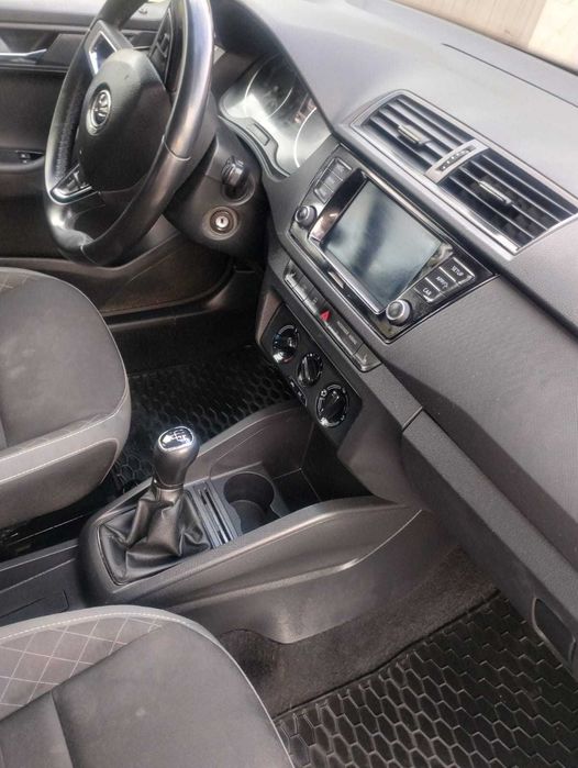 Skoda Fabia 3 (2020)-Skoda Fabia 3(2019),Skoda Fabia 2(2010)