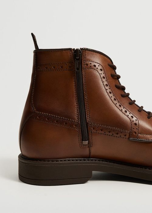 Ghete barbati 41 Mango