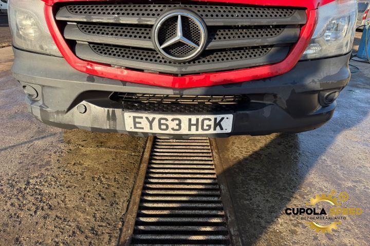 Bara fata Mercedes-Benz Sprinter 2 906 [facelift] [2014 - 2019]