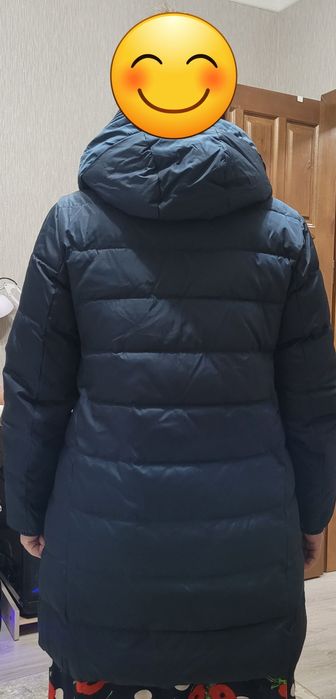 Теплая куртка, женская