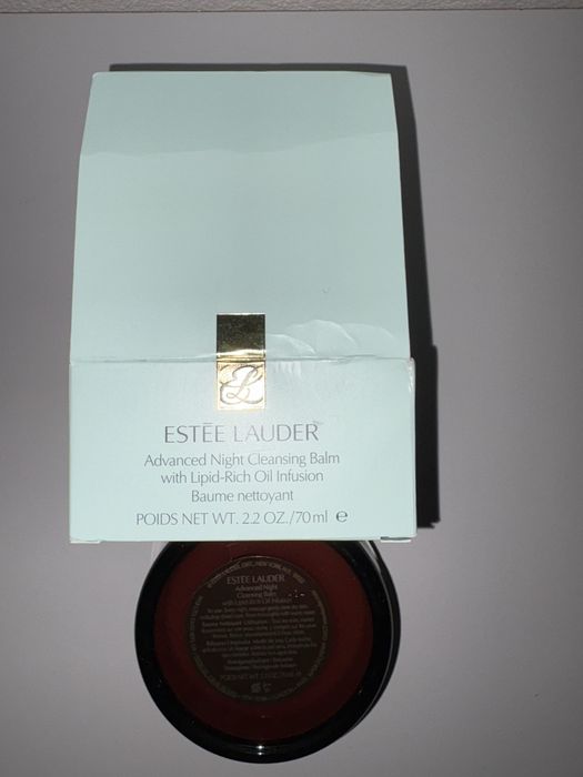 Advanced Night Cleansing Balm  Cleanser with Lipid-Rich Oil Infusion