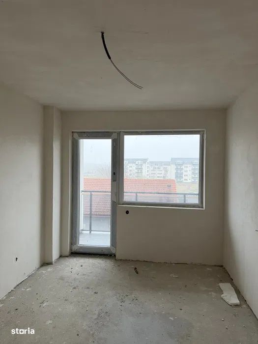 Apartament cu 2 camere, 58,5 mp, parcare, zona Somesului — fotografia 2