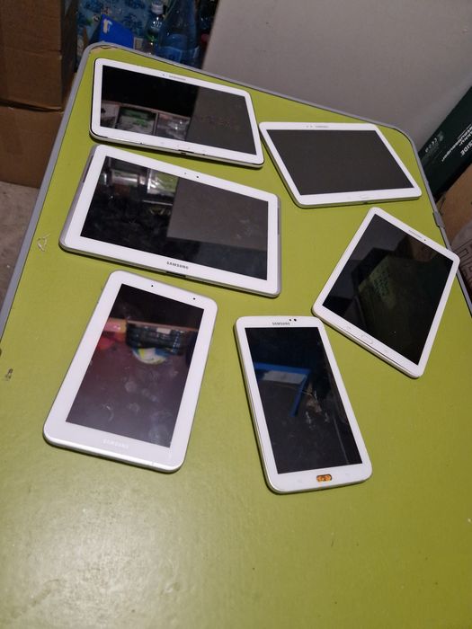 Tableta Samsung pentru piese sau colecție