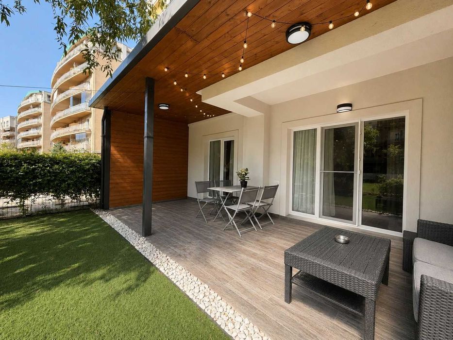 Regim Hotelier Parter 2 camere Cosmopolis