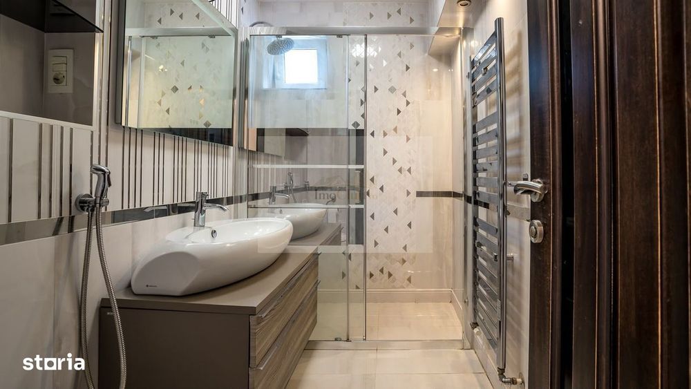 Apartament 2 camere la  10 minute de UMF