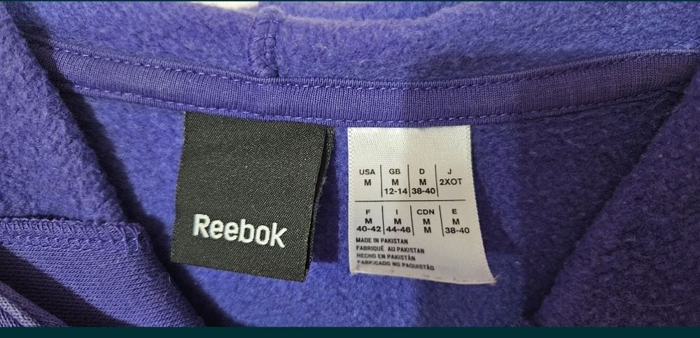 Hanorac dama Reebook