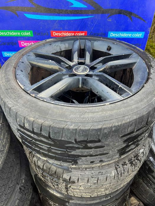 Jante Audi 5x112 R19 235 60 19