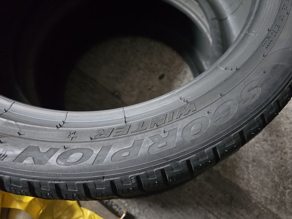 Pirelli 285/40 R20 108V MS iarnă