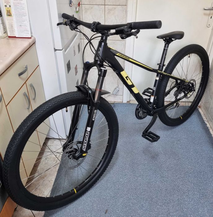 USA bike XC 29" GT Karakoram Expert upgrade