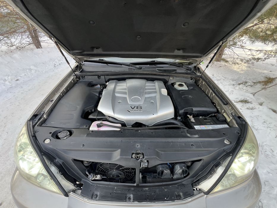 Продам Lesux GX 470 Учет КЗ.