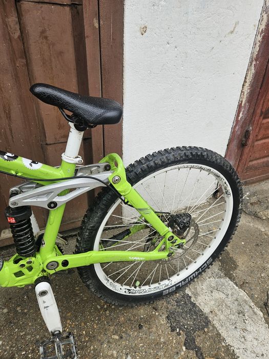 Umf freddy freeride downhill