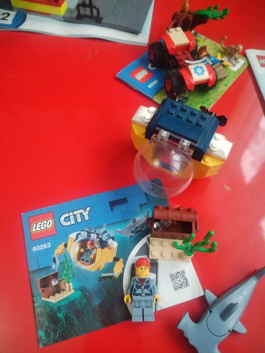 Lego City Colectie