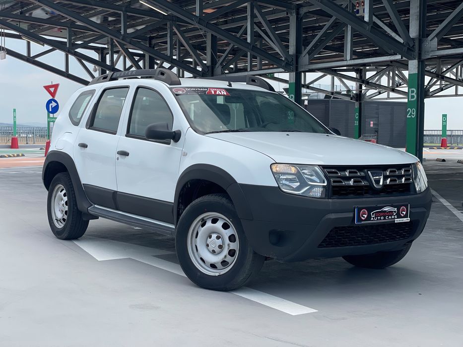 DACIA Duster 2015 — imagine 2