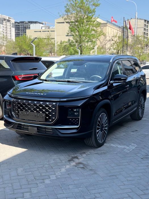 Soueast S09 Bez Probek 2026