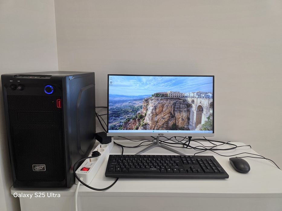 Продам компьютер в рабочем состоянии