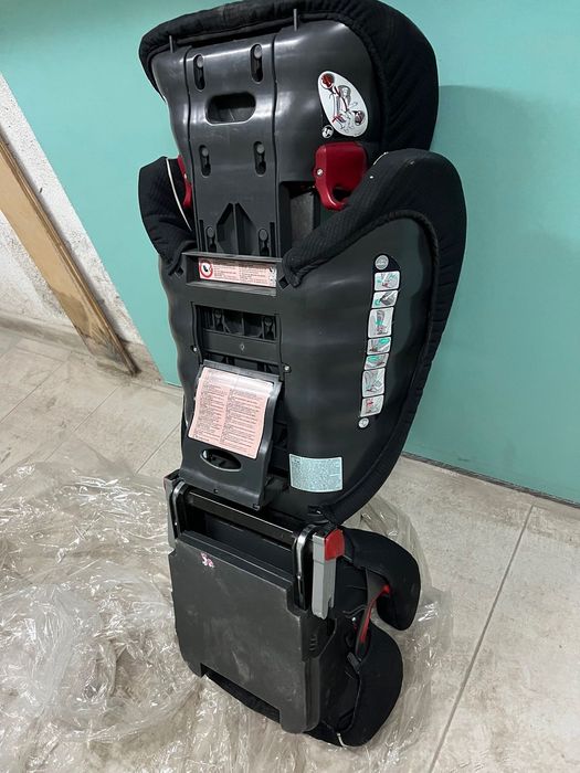 Оригинално детско столче KidFix Мерцедес/Mercedes със ISOFIT (isofix)