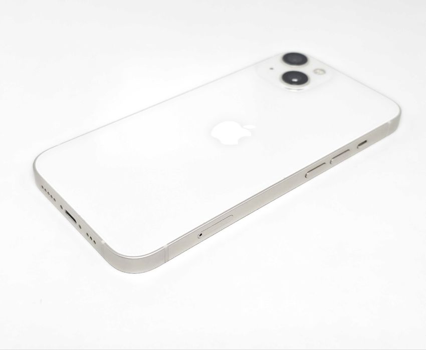 Iphone 13 ,128 GB ,бял на цвят,за повече информация на личво с общение