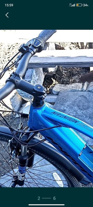 Продам электровелосипед