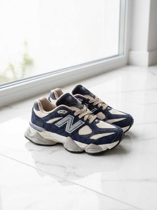 Adidasi NEW BALANCE 9060 Albastru - PREMIUM - Full Box