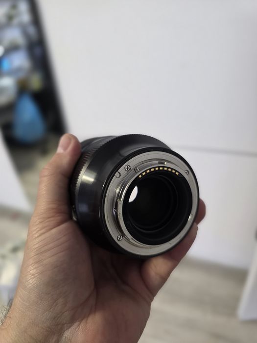 Sigma 85 1.4 dg dn Sony Fe