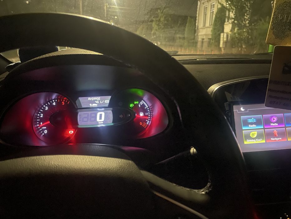 Renault Clio 1.5 dci 2018 fără adblue