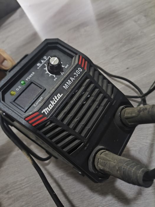 Сварочный аппарат makita
