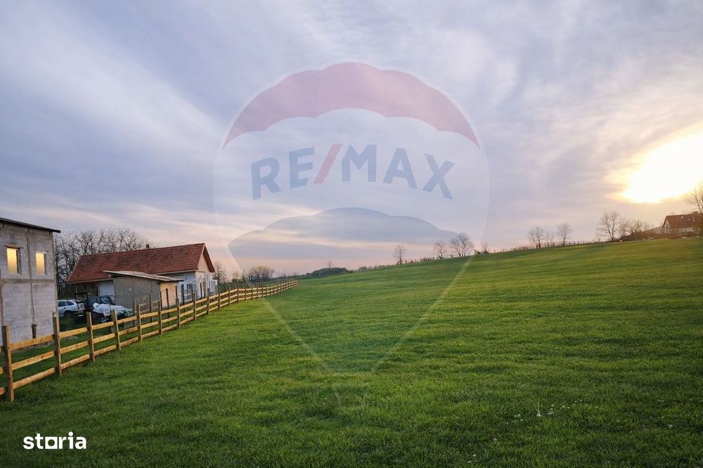 Teren de vanzare 4000 de mp Vintu de jos