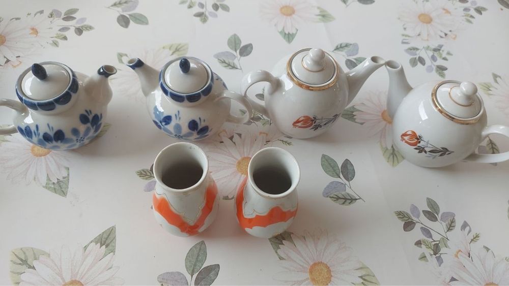 Продается сервиз и хрусталь