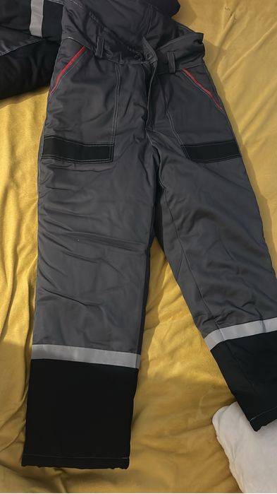 Спецовка зимняя новая