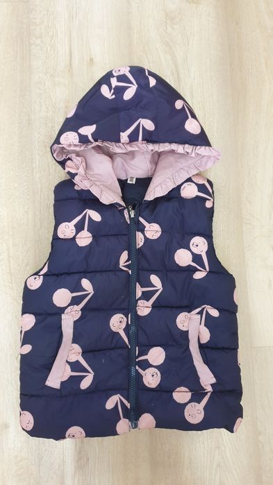 Продам детские демисезонные куртки