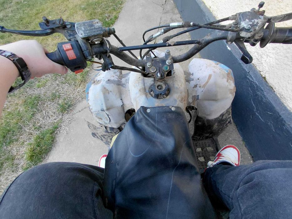 Se vinde atv 110cc
