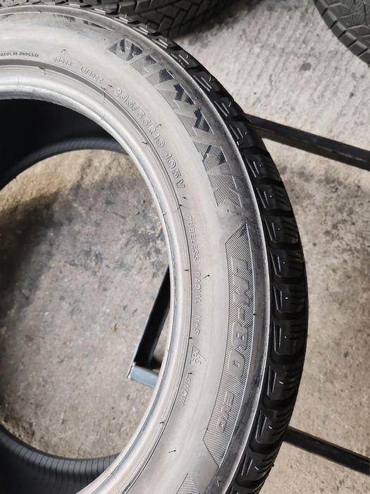 4 anvelope 235 55 19 și 255 50 19