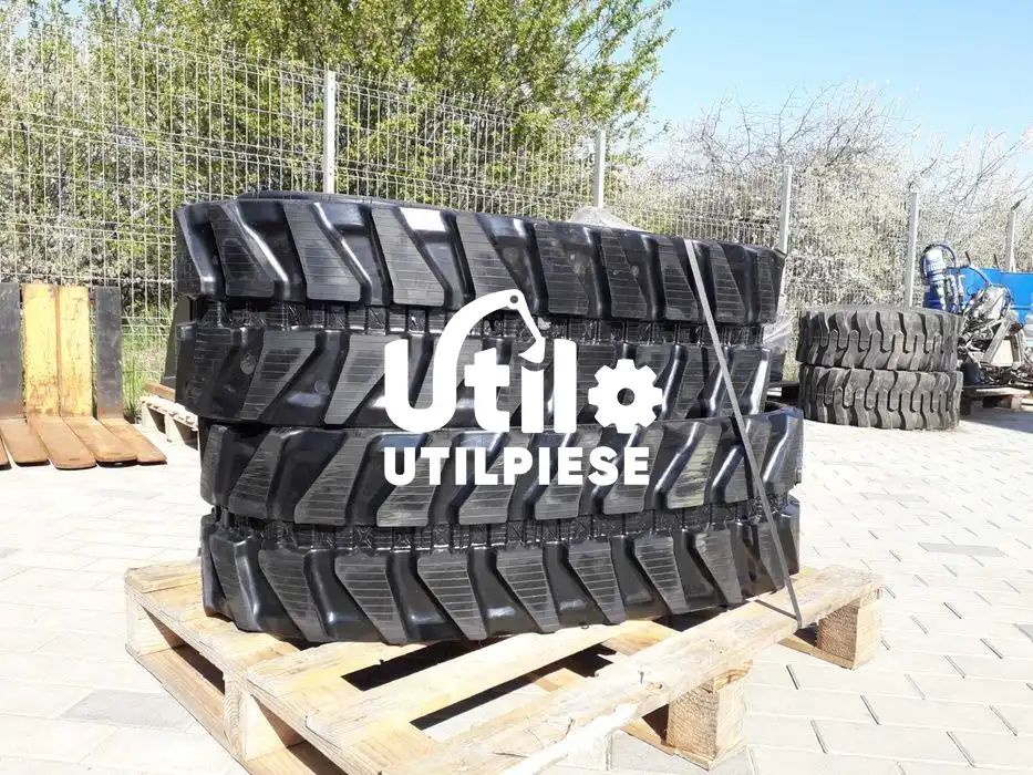 Senila cauciuc Doosan DX80 DX80R DX85R3 DX55 DX60 DX75 + piese