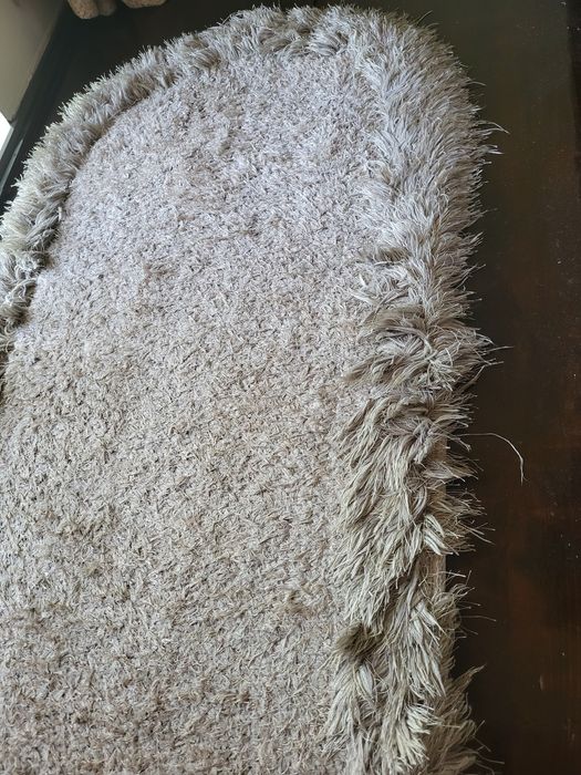 Овальная дорожка