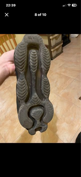 Маратонки Nike Air Max Scorpion