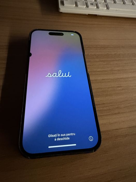 Vand iphone 15 pro 1TB