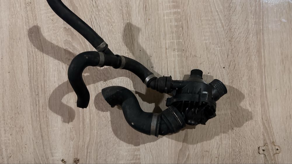 Навесной n53b30 привозной