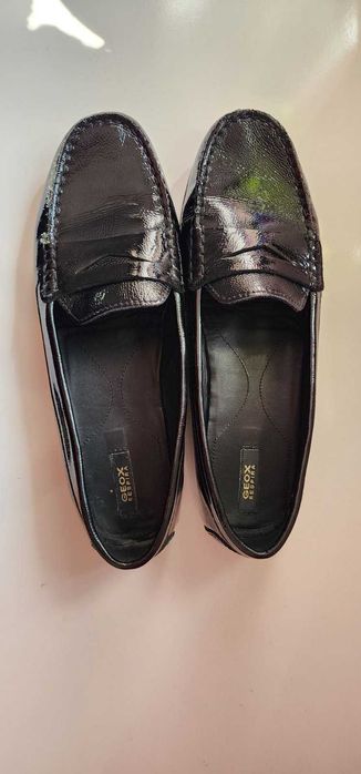 Продавам мокасини GEOX