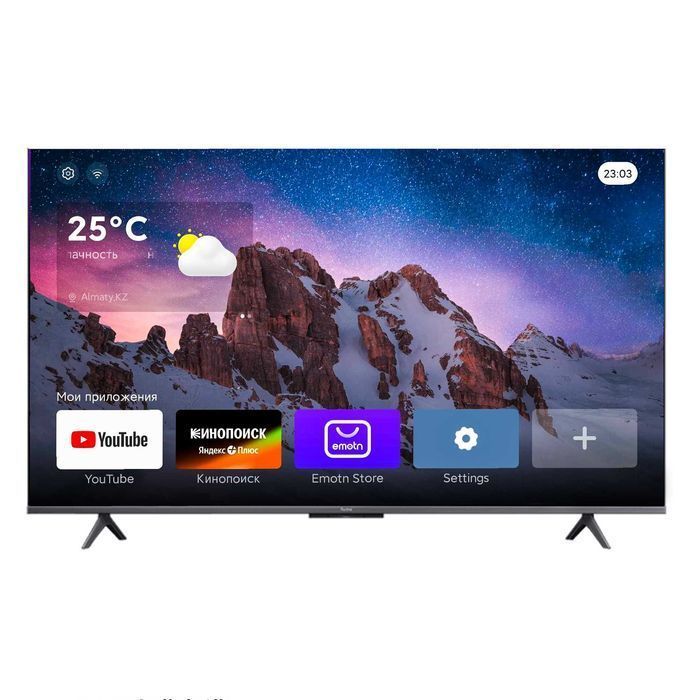 Телевизор Redmi X85'' 2025 L85RB-RX [85''(216см) 4K 144Hz]