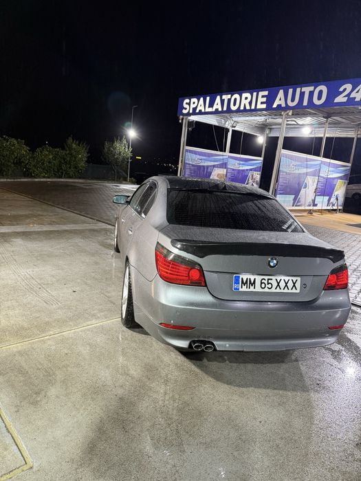 Vand Bmw e60 525d