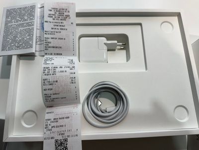 Като Нов MacBook Air M4 16GB RAM 256GB Гаранция