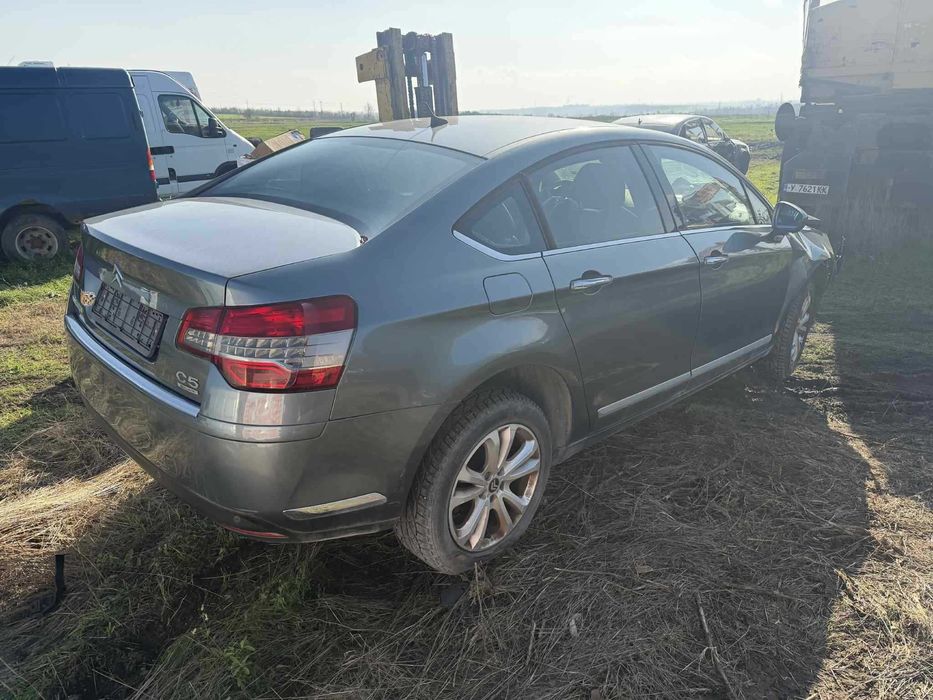 citroen c5 2.0 hdi exclusive автомат на части ситроен ц5 нави