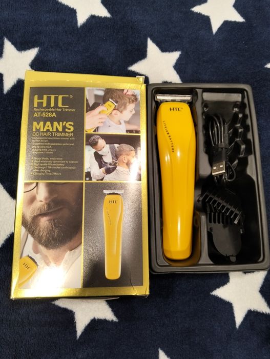 Vând mașină de  tuns părul și barba